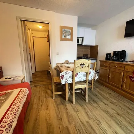 Apartment Arc En Ciel B - T2 Confort Avec Vue Et Acces Rapide Aux Pistes Mae-5151 Venosc