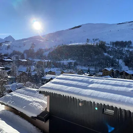Apartment Arc En Ciel B - T2 Confort Avec Vue Et Acces Rapide Aux Pistes Mae-5151 Venosc