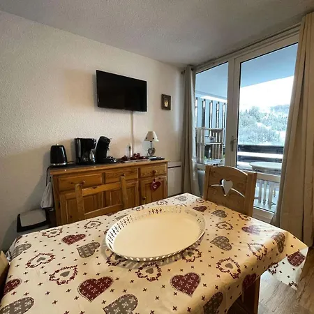 Apartment Arc En Ciel B - T2 Confort Avec Vue Et Acces Rapide Aux Pistes Mae-5151